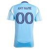 Oficiální Fotbalový Dres New York City FC Domácí 2025-26 pro Muži